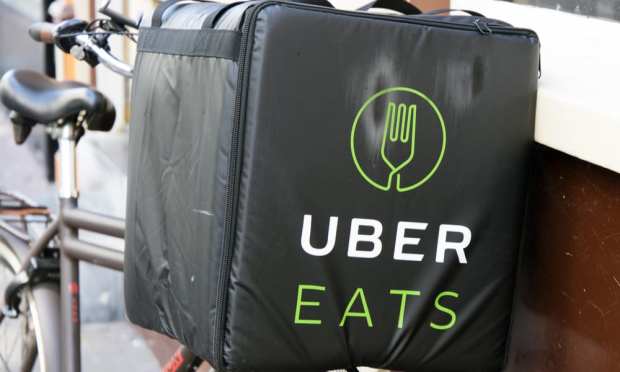 Uber Eats Shuts Down In Several Markets