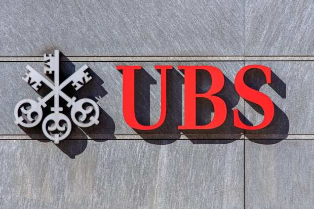 UBS To Invest Millions In FinTechs Via Corporate VC Fund