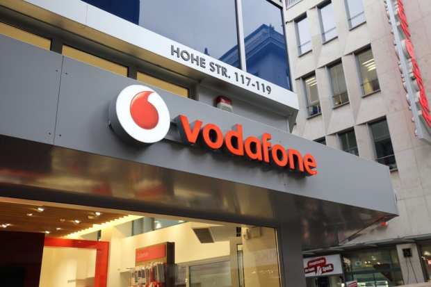 Google Eyes Vodaphone As India Investment