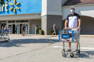 Amazon-Walmart Whole Paycheck Tracker: COVID-19 Tests, Congressional Questions And Navigating The New Normal