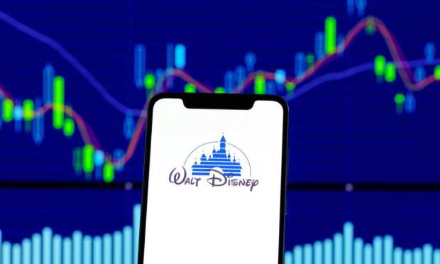 Walt Disney Stock Falls After Downgrade