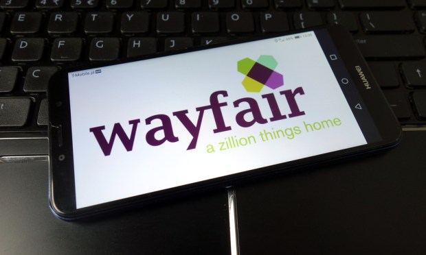 Wayfair’s Q1 Sales Surge 20 Pct YOY