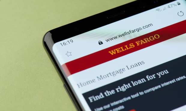 Wells Fargo Freezes New HELOCs As Mortgage Market Sputters