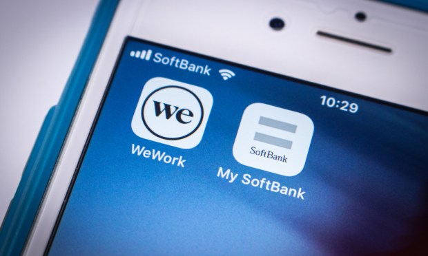 WeWork’s Ex-CEO Sues SoftBank Over Aborted $3B Deal