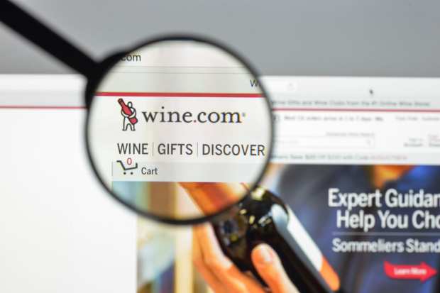 Wine For The Win: Consumers Stock Up With Online Retail