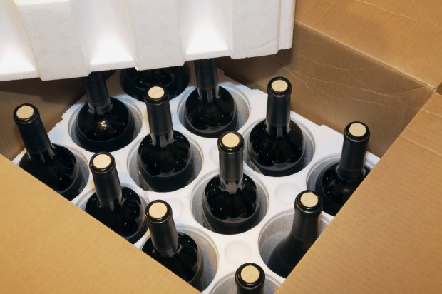 The Rise Of eCommerce Wine Sales And Shipments