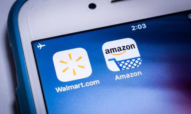 Amazon Walmart Whole Paycheck Tracker: Staying Secure, Gaining New Ground And Getting Competitive