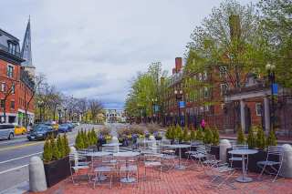 Saving Main Street: Cambridge Group Addresses Hard Times