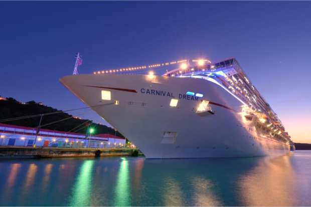 Carnival Loses $4.4B As Cruise Industry Sank In Q2