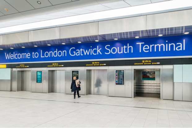 UK Airport Gatwick Says It Will Take 4 Years For Travelers To Return