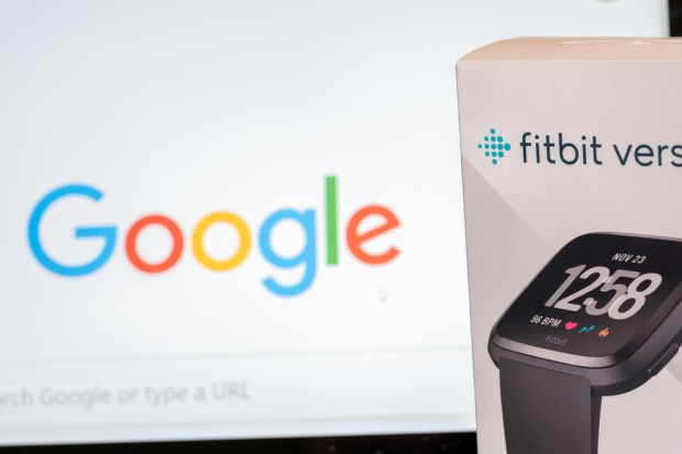 Google Fitbit