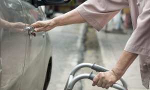 senior transportation