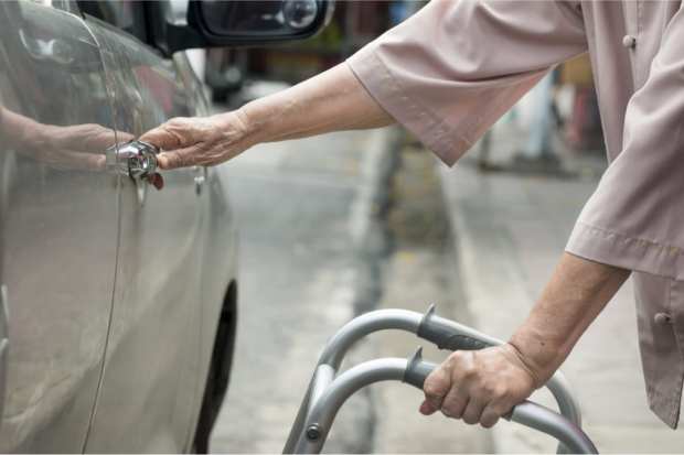 InComm Initiative Connects Seniors With Rides To Doctors