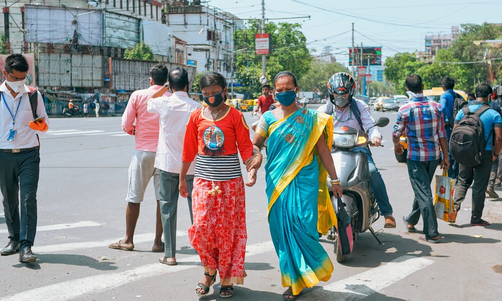 eCommerce Helps Women Hard Hit By India’s Shutdowns