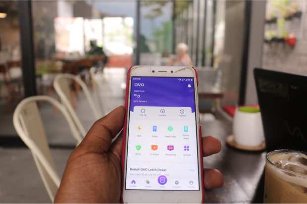 FinTechs Ovo, Dana Look To Unite Against Giant Gojek