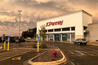 Forever 21 Bailout Team May Rescue JCPenney