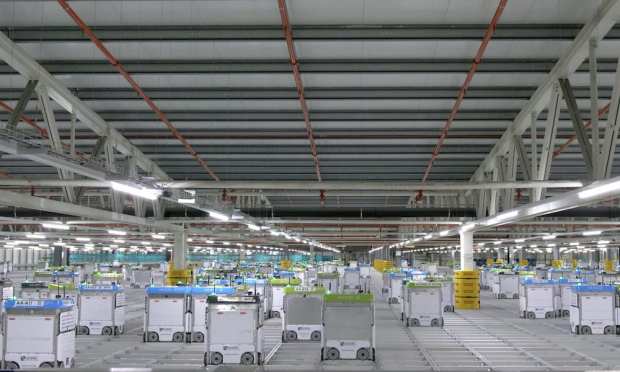 Kroger, Ocado To Build Regional High-Tech Fulfillment Centers