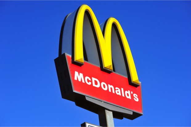 McDonald’s Reports Sales Slipped In May