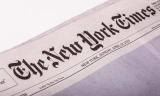 New York Times Ends Apple News Partnership