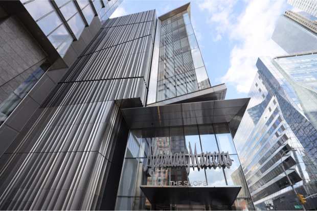 Neiman Marcus May Shutter Key Manhattan Store