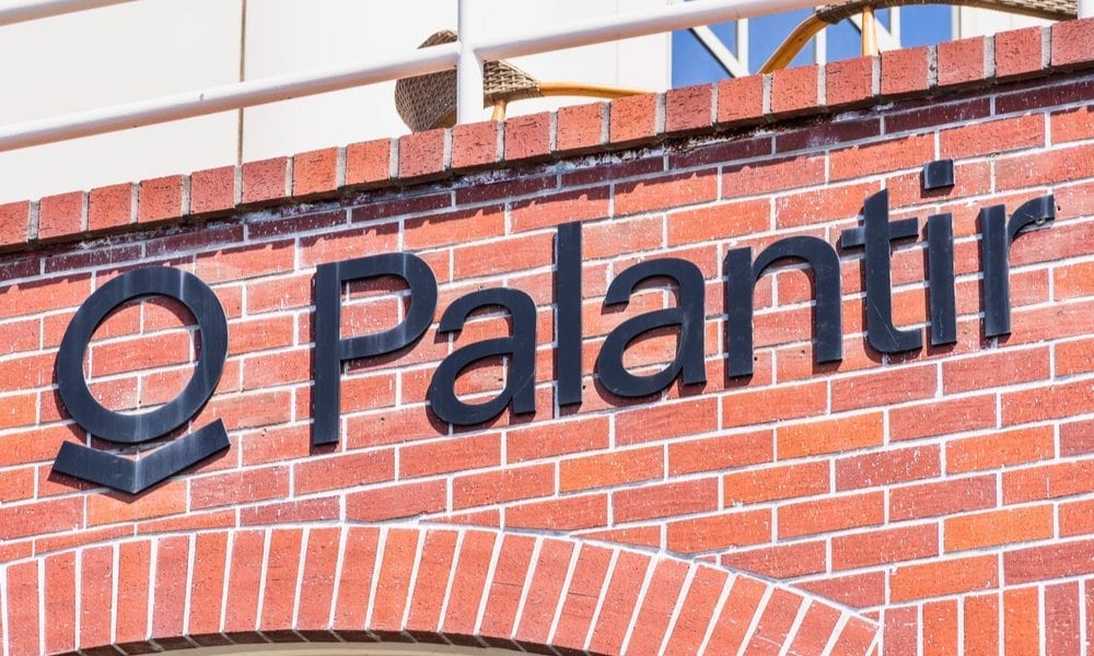 Palantir Technologies Readies Bid To Go Public