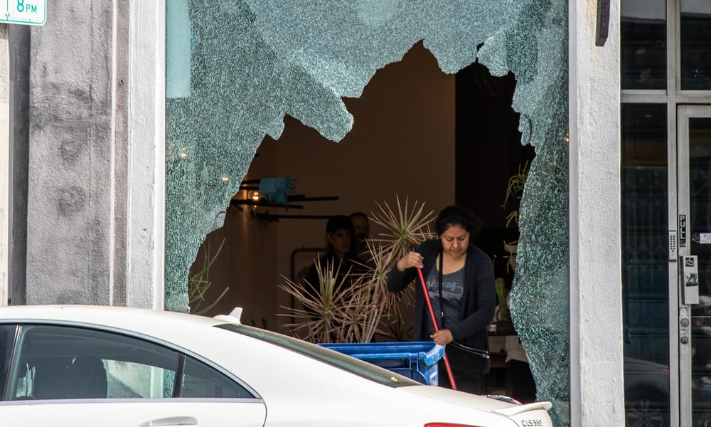 SMBs May Be On the Hook for Losses Amid Social Unrest