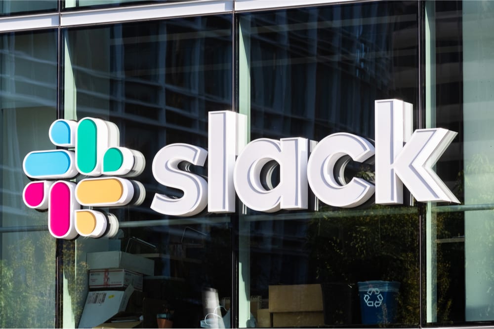 Slack Revenues Soar, But Less Than Competitor Zoom