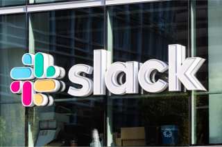 Slack Revenues Soar, But Less Than Competitor Zoom