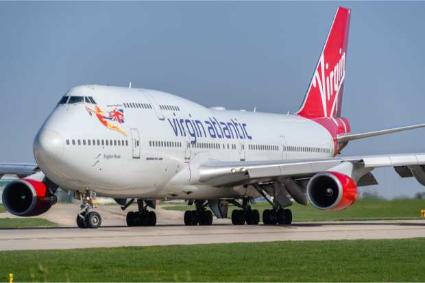 Virgin Atlantic Refunds Backlogged