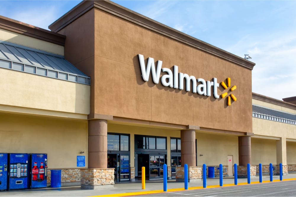 Walmart Tests Store Without Cashiers