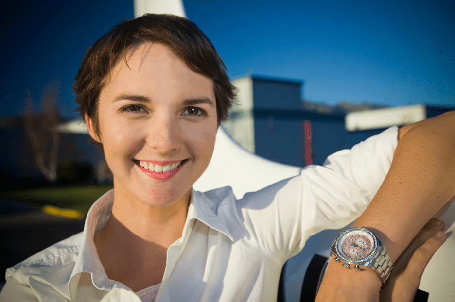 luxury digital watch women's