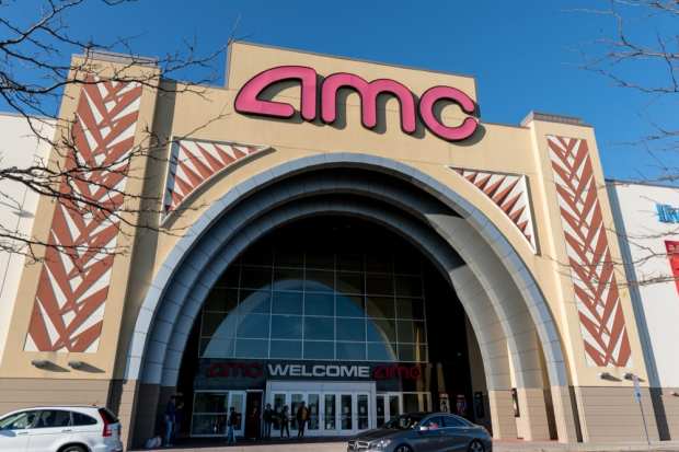 AMC Theatres Warns Of Looming Cash Crunch