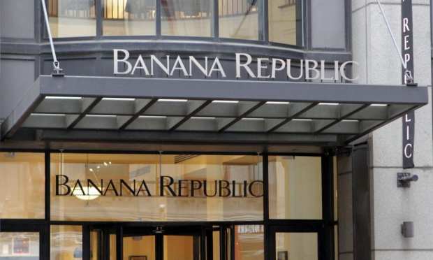 Banana Republic Gives $20M In Clothing To Disadvantaged