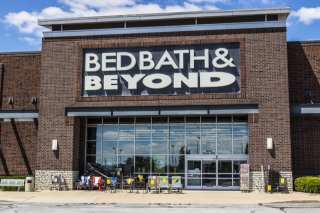 Bed Bath & Beyond Bolsters Liquidity With $850M Credit Facility
