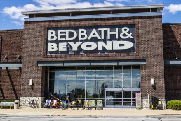 Bed Bath & Beyond Enacts $850M Credit Facility