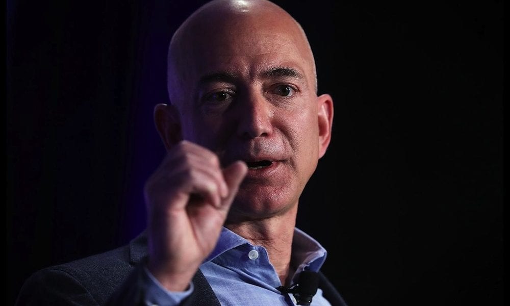 Amazon Founder Jeff Bezos Launches AI Startup Project Prometheus | PYMNTS.com