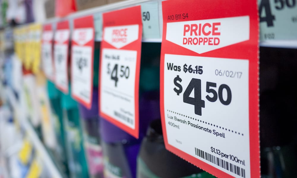 BLS: Consumer Price Index Fell In May