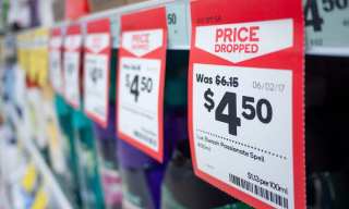 BLS: Consumer Price Index Fell In May