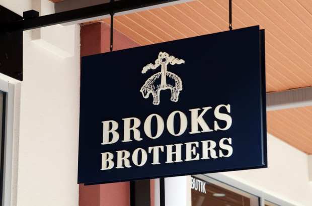 Brooks Brothers Readies For Bankruptcy