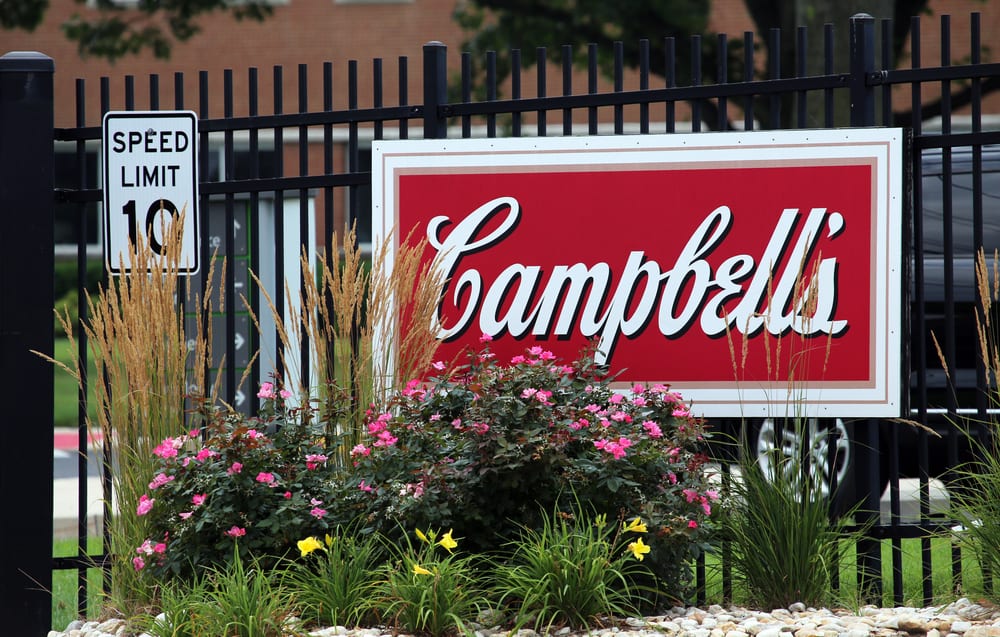 Campbell Soup Sales Keep Steaming Along During Pandemic