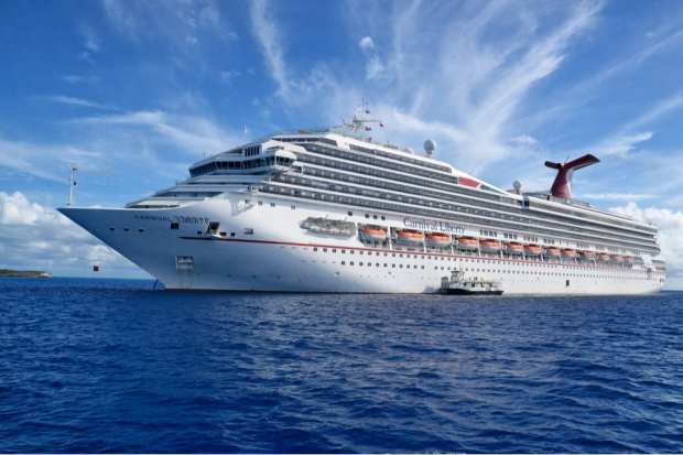 Carnival Cruises Lengthens North America Pause