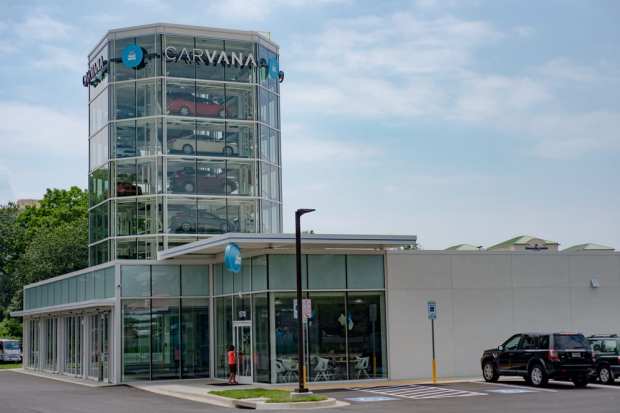 Carvana Rolls Out CarvanaACCESS Direct-Purchase Platform