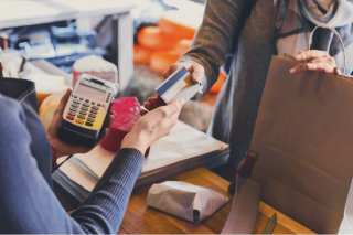 US Retail And Food Service Sales Jump A Record 17.7 Pct In May