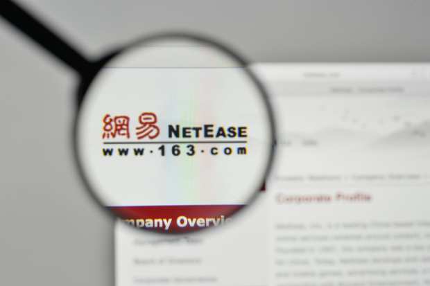 NetEase Looks To Raise $2.72B In HK Offering