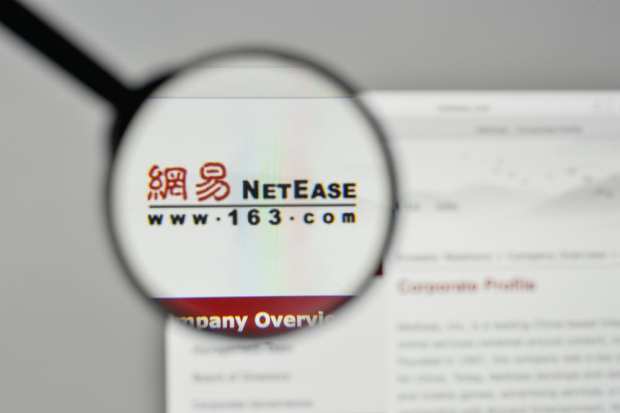 China’s NetEase Looks To Raise $2.72B In Hong Kong Offering