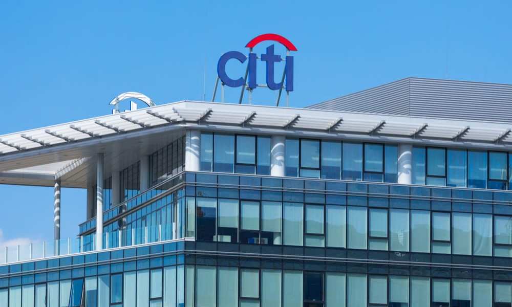 Citi Reports Jump In Commercial Online Usage