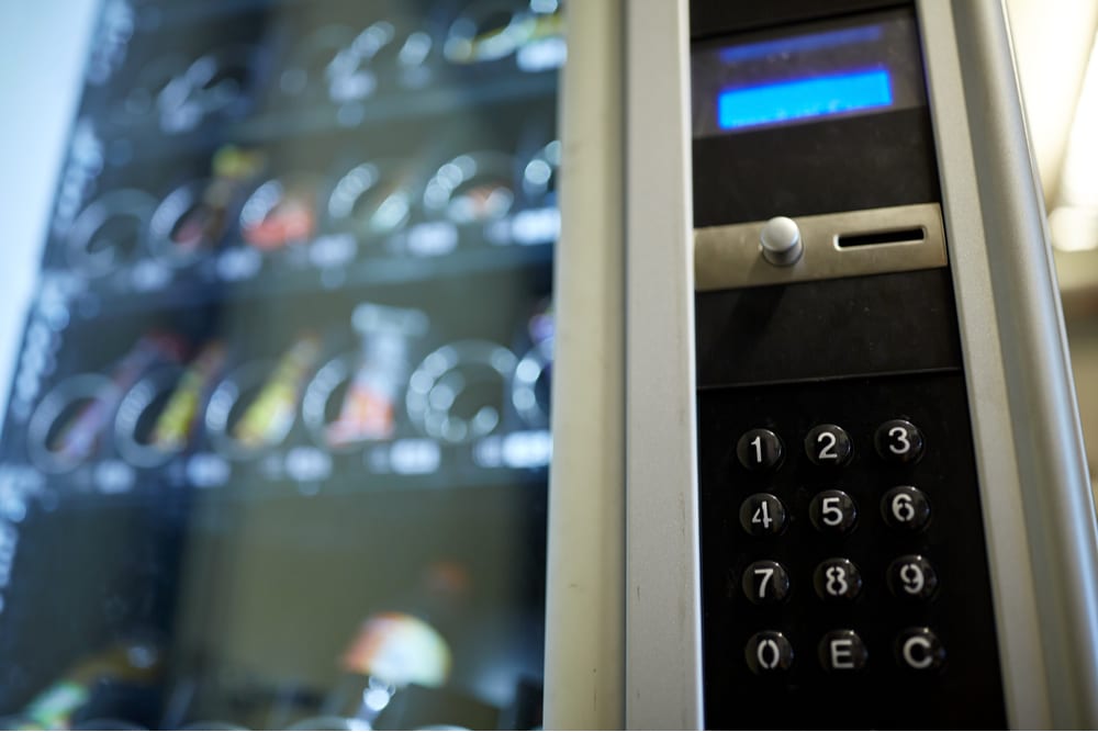 Ohio Firms Team To Put PPE Into Vending Machines