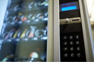 Ohio Firms Team To Put PPE Into Vending Machines