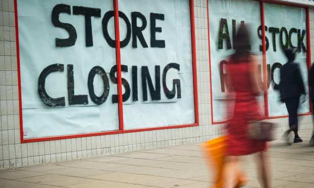 Retail ‘Armageddon’ Predictions Spur Alternative Scenarios