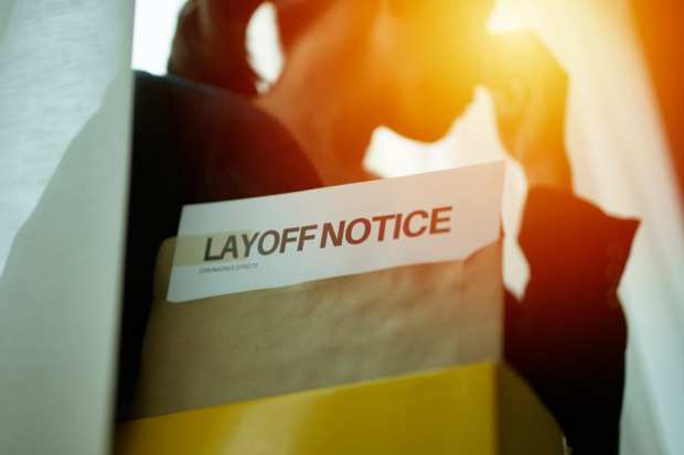 Labor Agency Finds COVID-19 Took Bigger Toll On Jobs Than Forecast